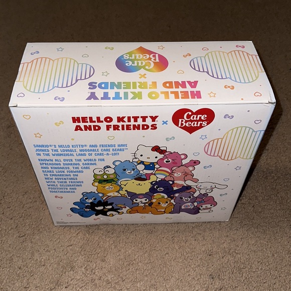 Hello Kitty x Carebear - Picture 2 of 4
